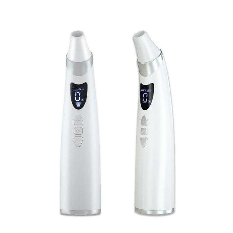 Electric Visual Blackhead Suction Instrument Household Cleansing Pore Cleaner For Skin Equipment Skin Care Tool | hair care | Introducing the revolutionary Electric Visual Blackhead Suction Instrument, a cutting-edge household