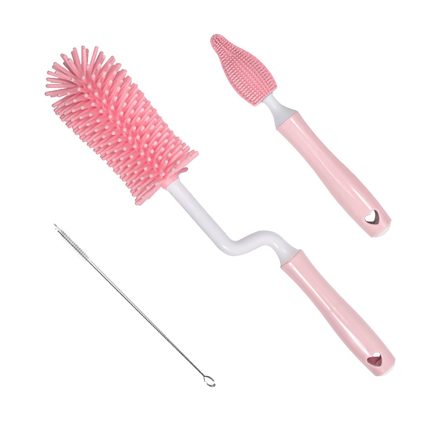 Baby Silicone Baby Bottle Brush Straw Scrubbing Baby Bottle Brush Cleaning | Bottle Brush Straw |
Product information:
Product Category: Bottle Brush
Whether to import: No
Packing: Set