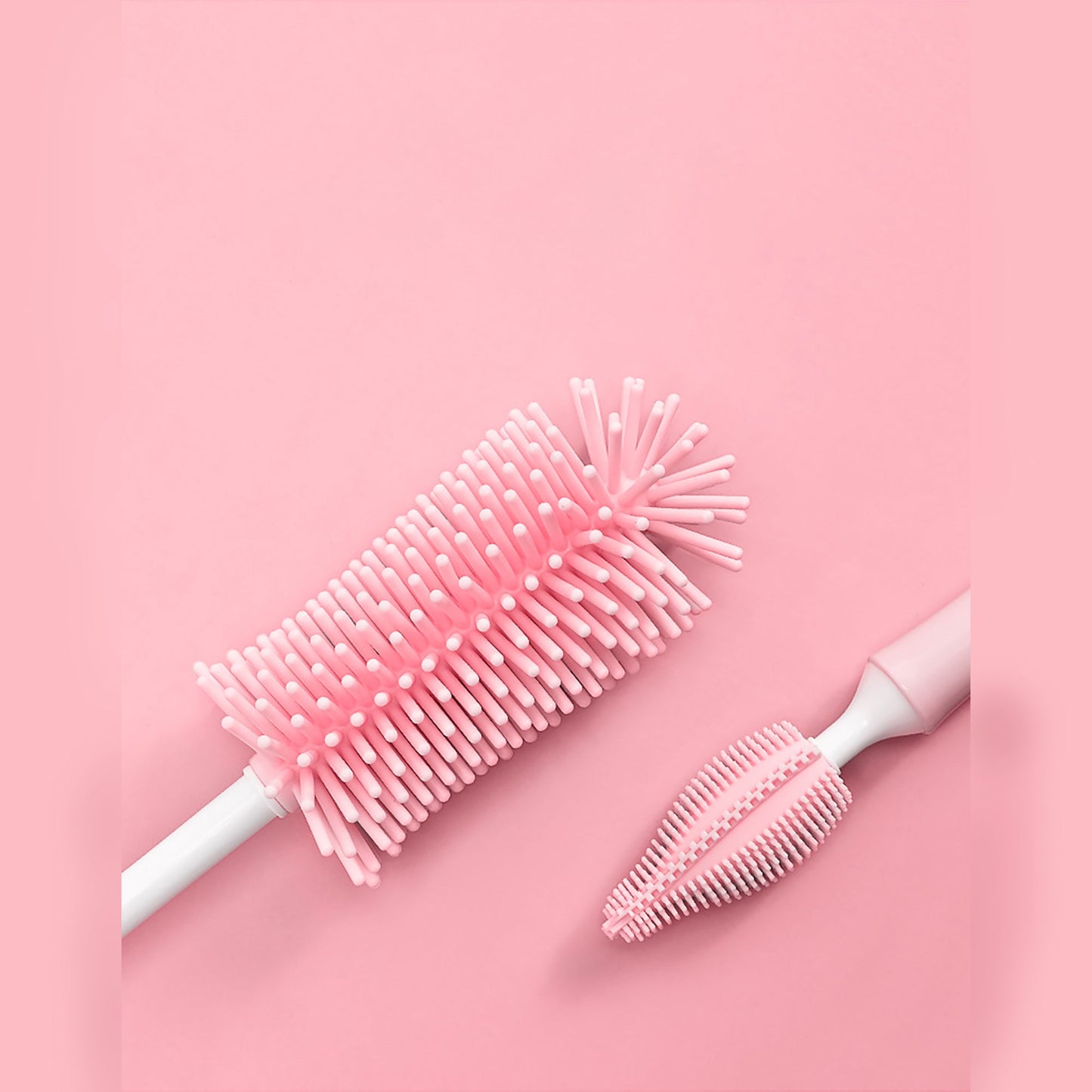 Baby Silicone Baby Bottle Brush Straw Scrubbing Baby Bottle Brush Cleaning | Bottle Brush Straw |
Product information:
Product Category: Bottle Brush
Whether to import: No
Packing: Set