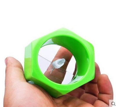 Kitchen Gadgets Spiral Knife Vegetable Cutter Kitchen Fixture Cucumber Slicer.