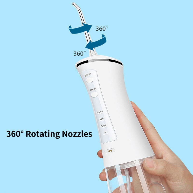 Personal Handheld Electric Portable Irrigator.