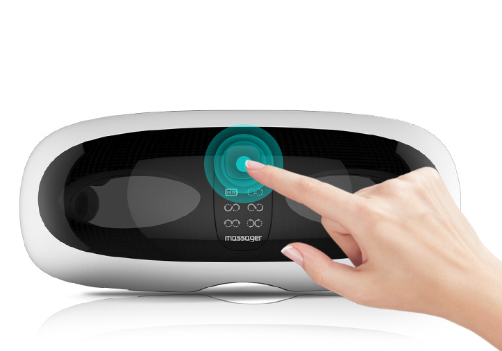 Eye Massager Intelligent Multi-point Vibration Eye Care Device.