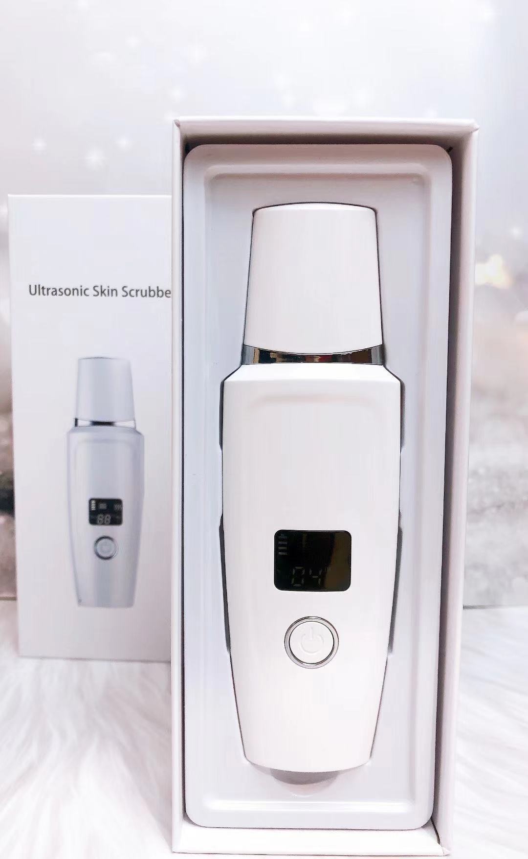 Beauty Equipment Household Pore Cleaning Care Device | massage |
Product Information:
Function: negative ion, ultrasonic wave, positive ion
Brand: hx
Colo