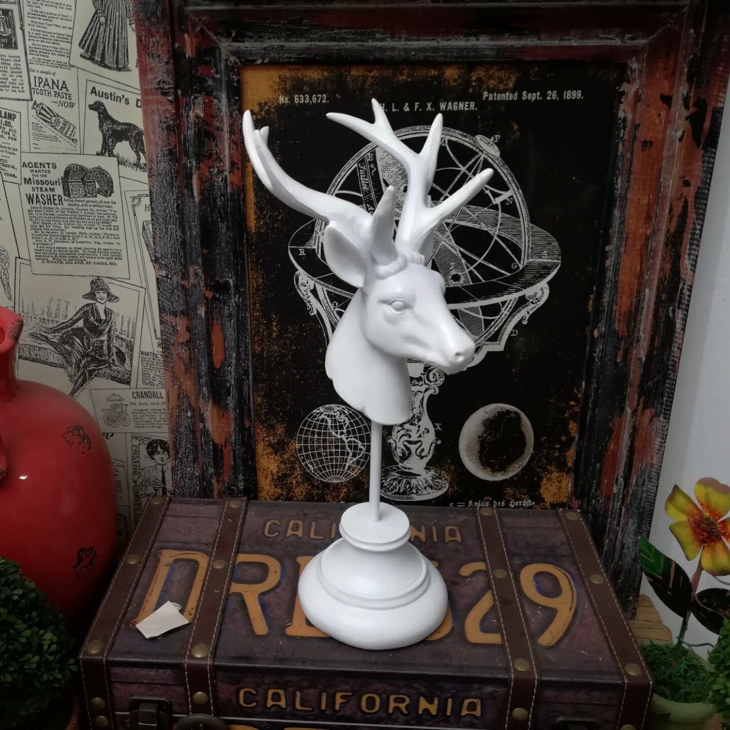 Home decoration.