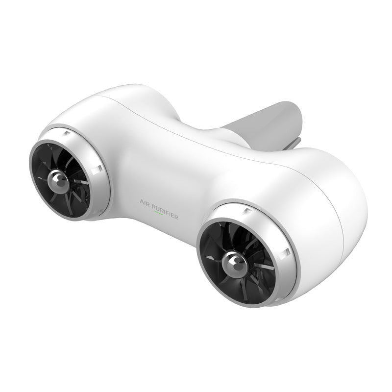 car air purifier interior supplies car gadget - 2