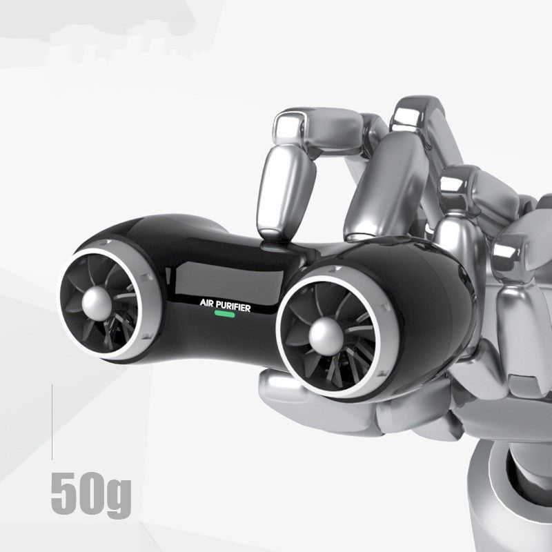 car air purifier interior supplies car gadget - 1