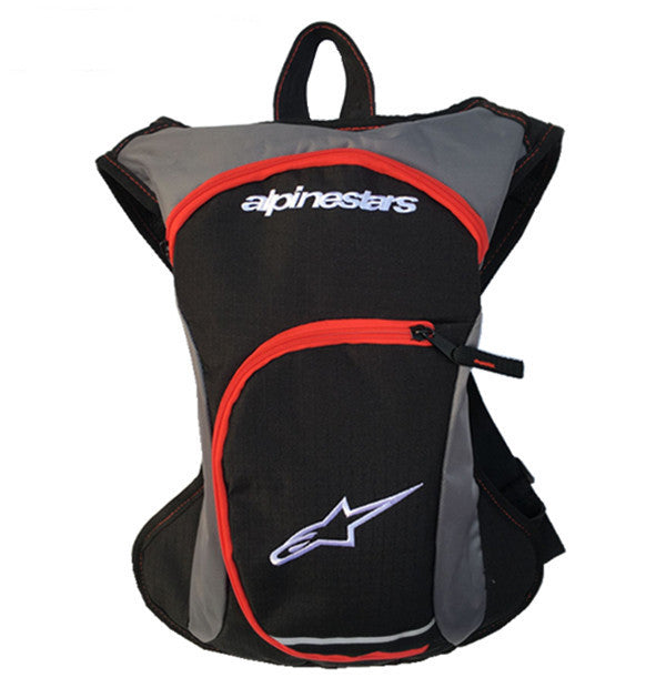 Backpack Riding Water Bag Backpack | backpack | 
 Product information:
 
Material: Oxford cloth
 Size: 19*6*40
 
 
 Packing list:
 Backpack X1