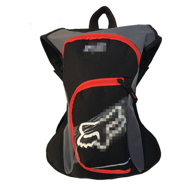 Backpack Riding Water Bag Backpack | backpack | 
 Product information:
 
Material: Oxford cloth
 Size: 19*6*40
 
 
 Packing list:
 Backpack X1