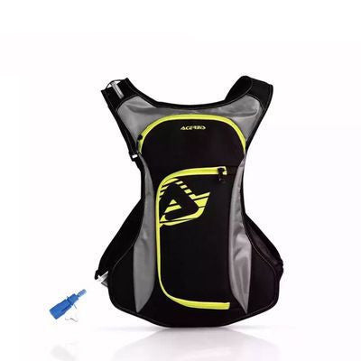 Backpack Riding Water Bag Backpack | backpack | 
 Product information:
 
Material: Oxford cloth
 Size: 19*6*40
 
 
 Packing list:
 Backpack X1