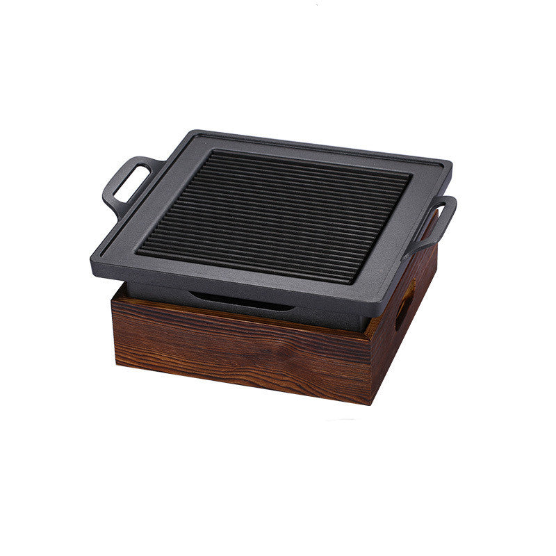 Portable Smoker.