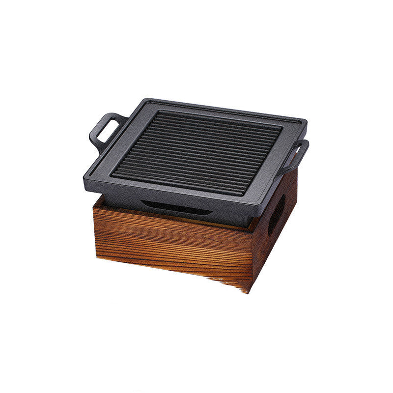 Portable Smoker.