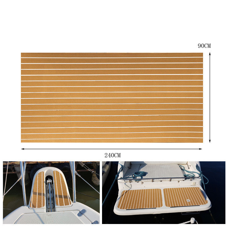 RV Accessories Surf Anti-Slip Mat.