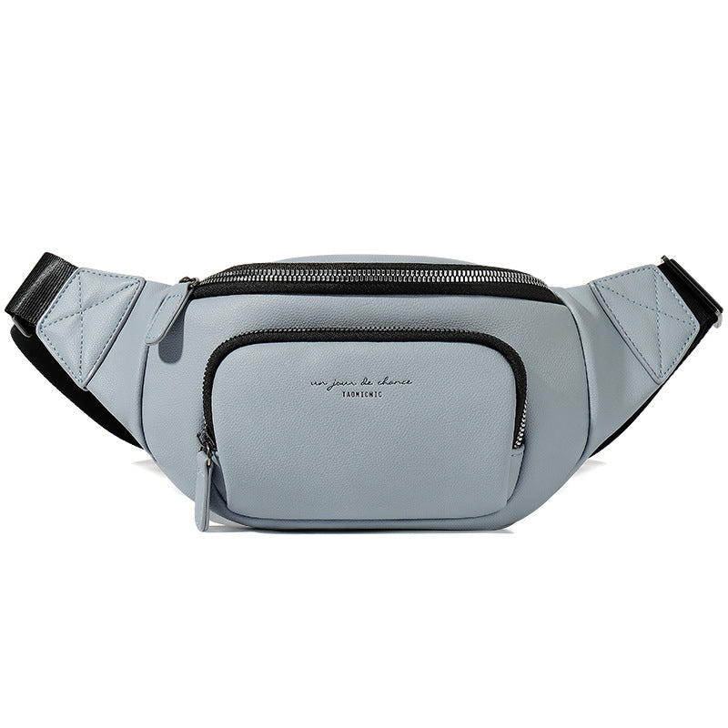 brand waist bags women casual travel ladies belt crossbody bag womens chest bag fashion shoulder bags fanny pack female purse - 4