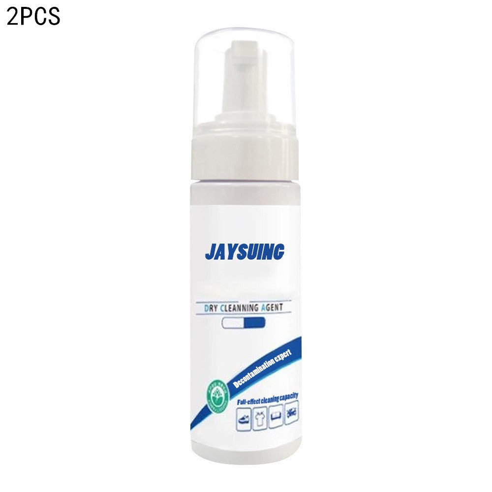 Down jacket cleaning agent.