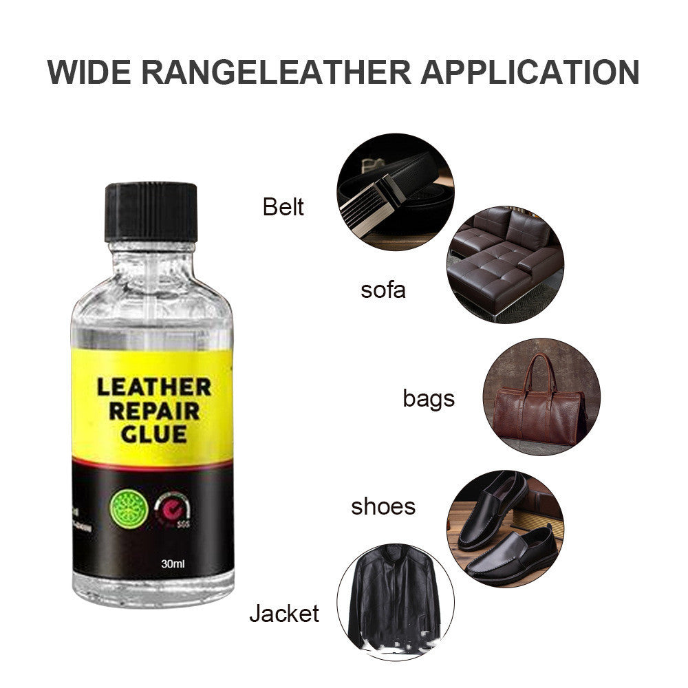 Leather Care Liquid Car Leather Repair Liquid.