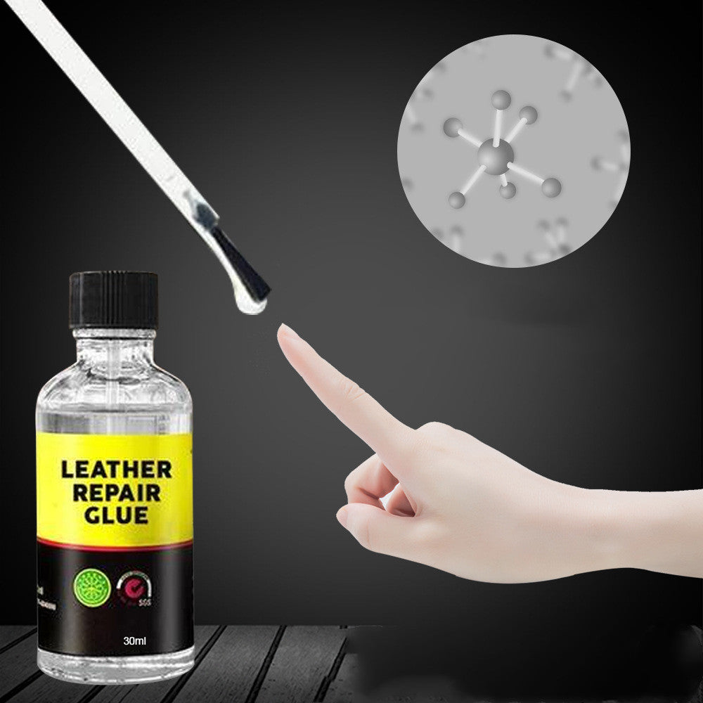 Leather Care Liquid Car Leather Repair Liquid.