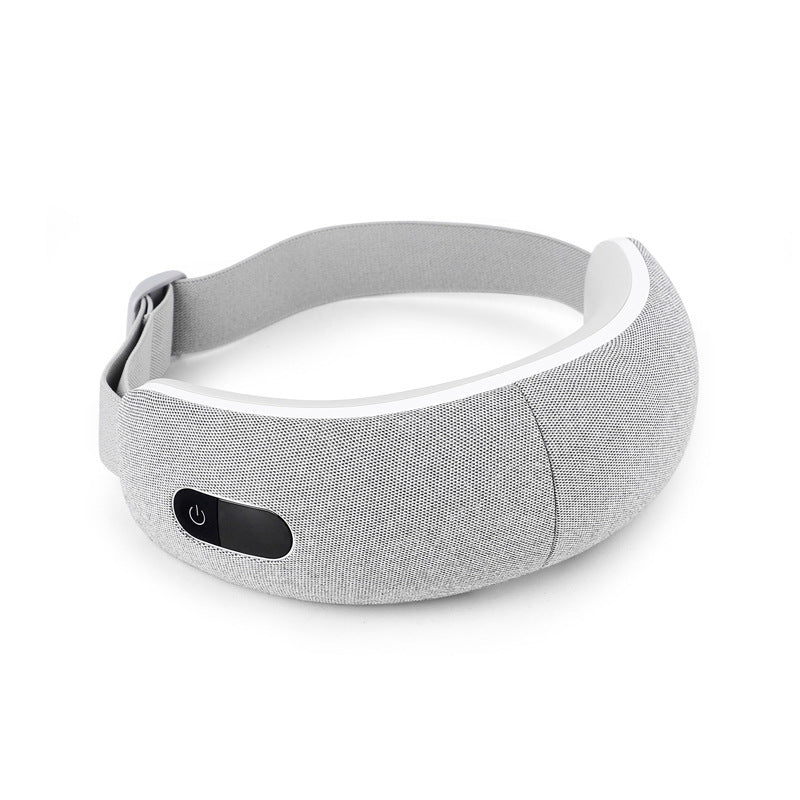 Smart Eye Massager, Airbag, Vibration, Hot Squeeze, Bluetooth, Promote Blood Circulation, Relieve Eye Fatigue, Massage, Relax.