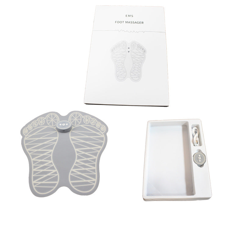 The New Smart Rechargeable Foot Massage Pedicure Foot Massager.