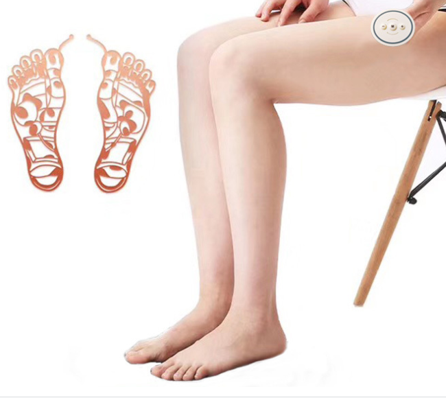 The New Smart Rechargeable Foot Massage Pedicure Foot Massager.