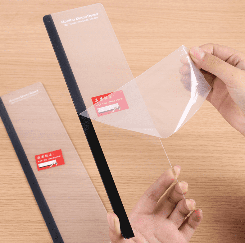 Computer Monitor Side Pane