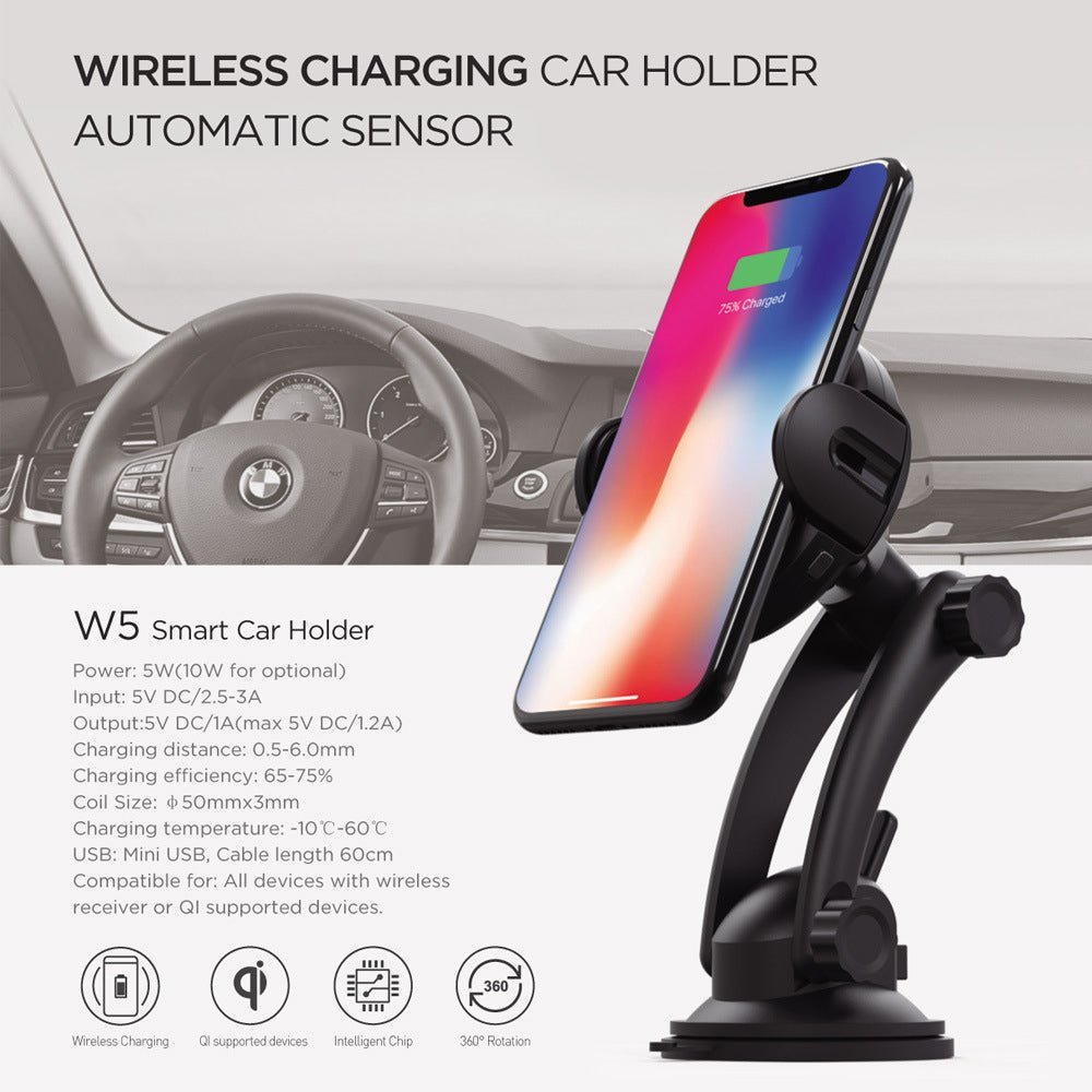 car phone holder car holder air outlet phone holder - 0