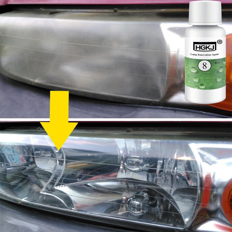 Glass Cleaning And Scraping Waste Liquid.