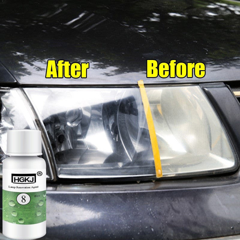 Glass Cleaning And Scraping Waste Liquid.