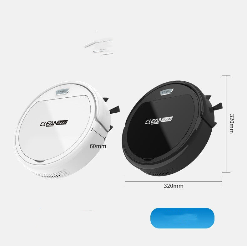 Vaccum Cleaner Robot Smart Home Automatic Vacuum Cleaner.
