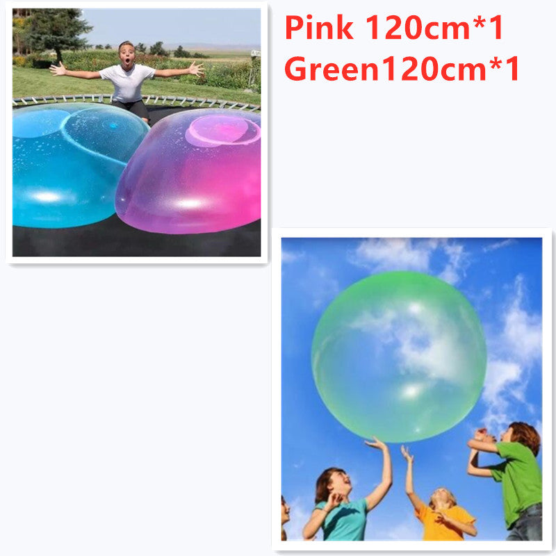 Air Filled Water Bubble Balloon Kids Outdoor Toys Party Great Gift Summer Outdoor | bubble air |
Overview:
Float, swing, dribble, spin, smash and make weird sounds.
It is fun to play indoor