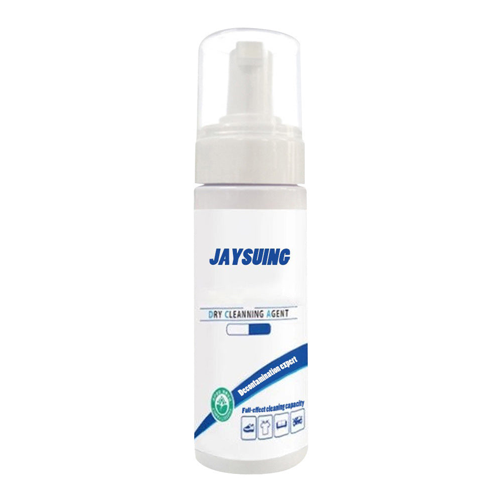 Down jacket cleaning agent.