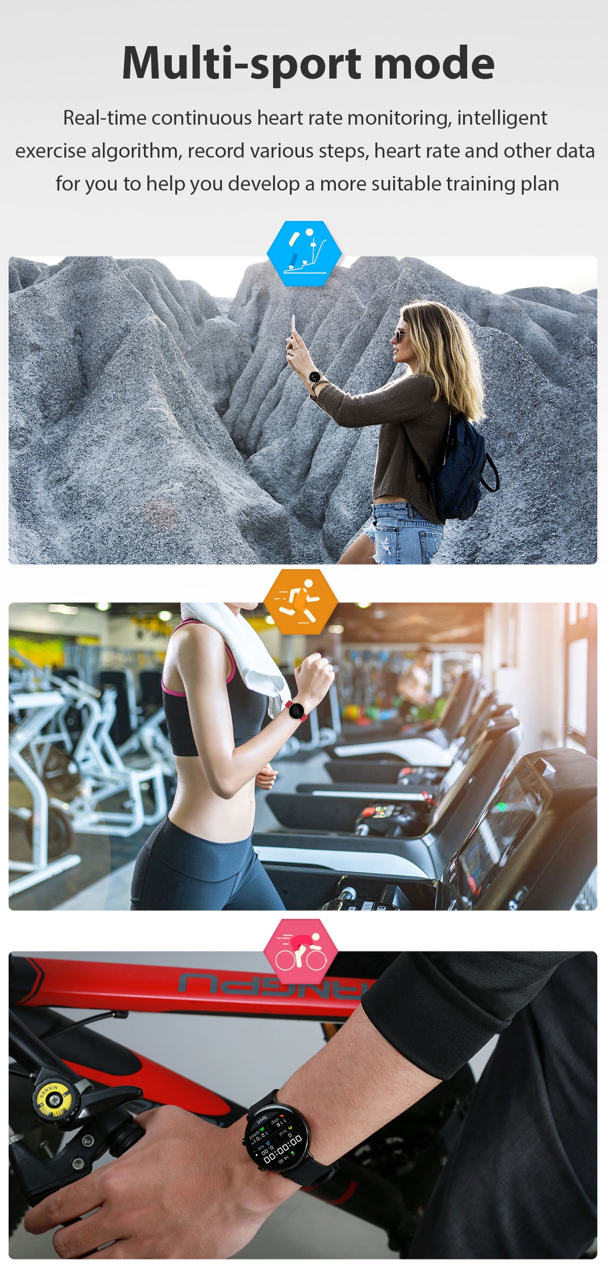 uk smart watch gadget