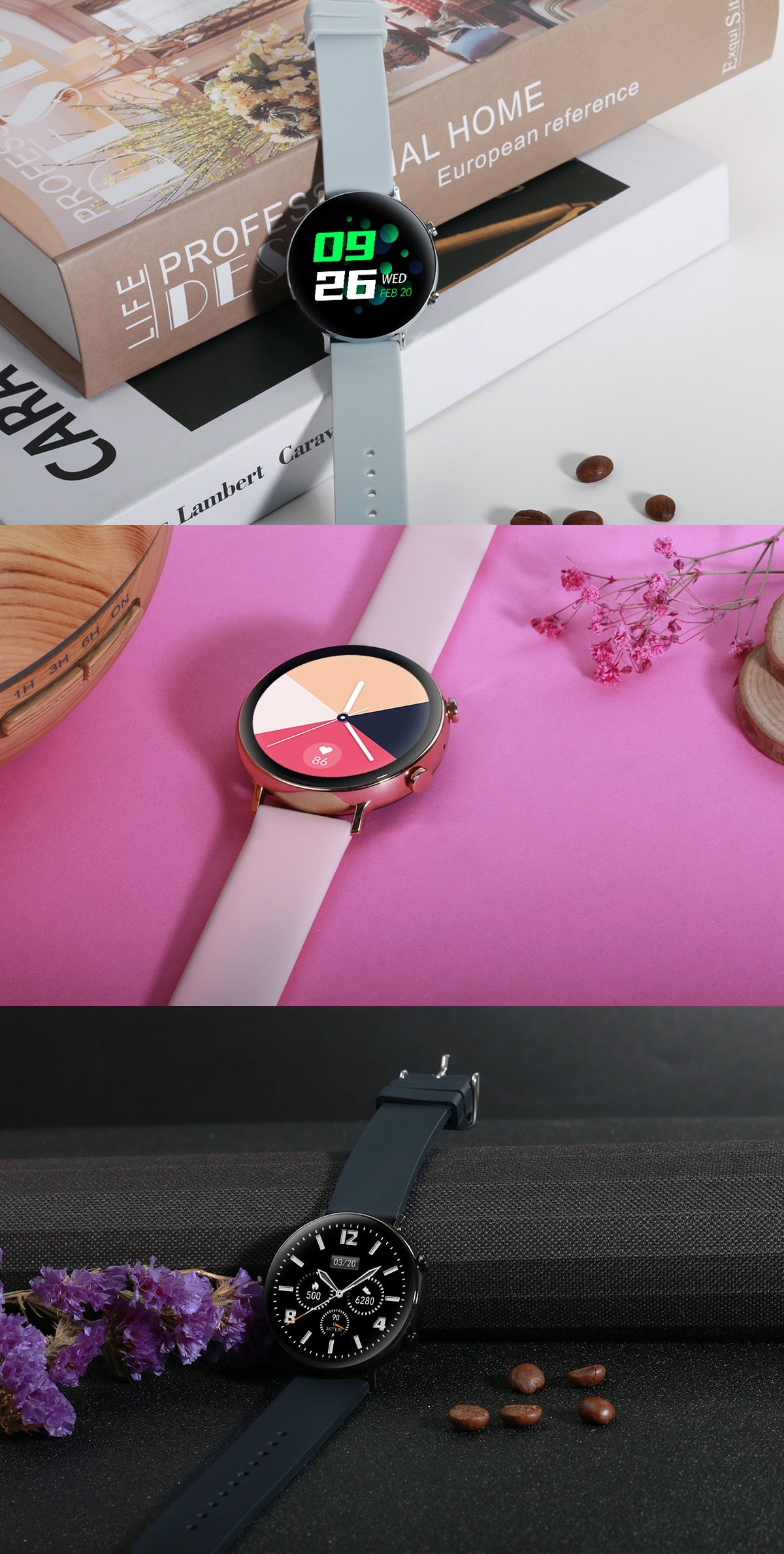 yoursessentials uk uk smart watch gadget