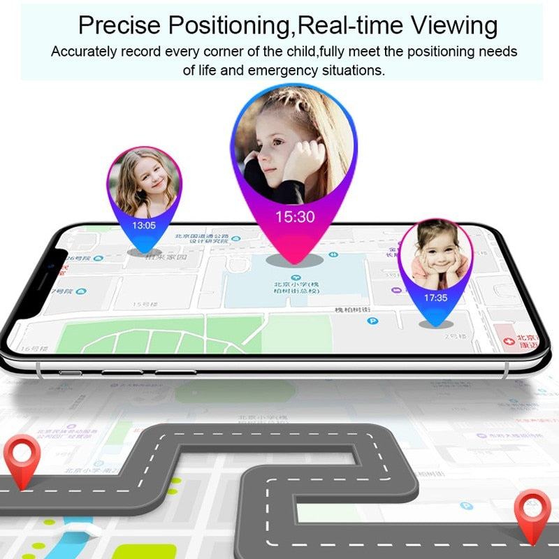 Children's smart watch