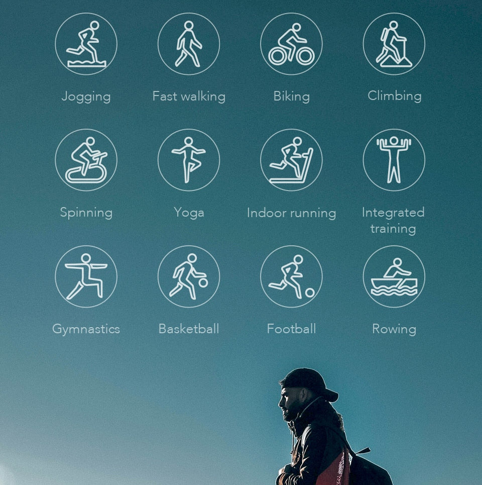waterproof smart watch uk gadgets