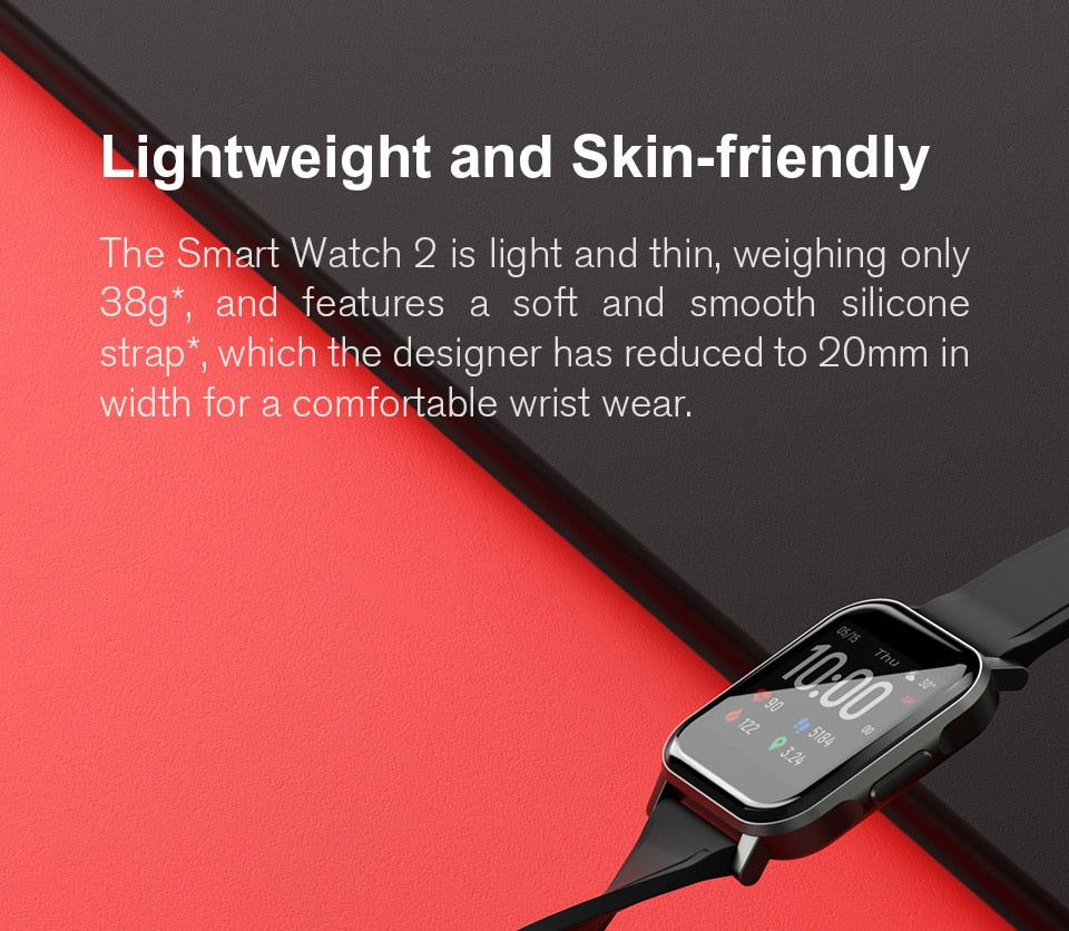 waterproof smart watch uk