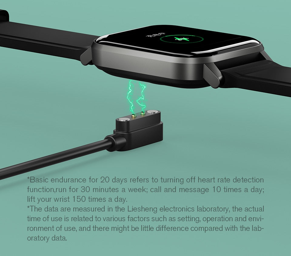 waterproof smart watch uk