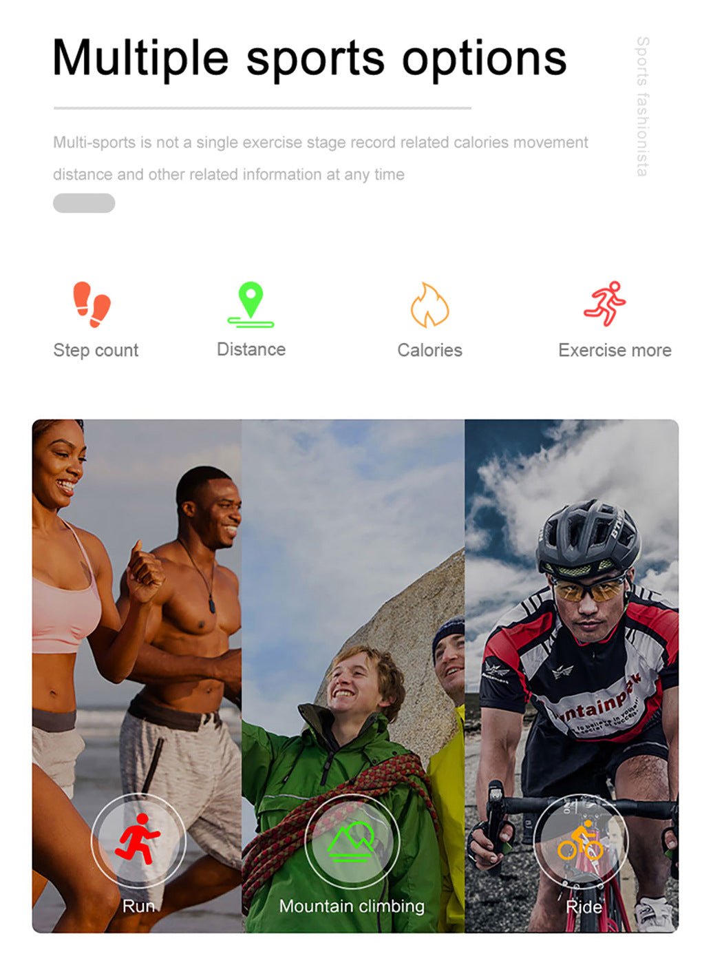 Smart Wearable Watch UK