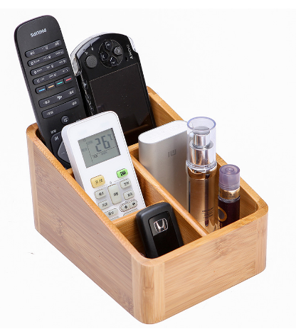 Desktop storage box.