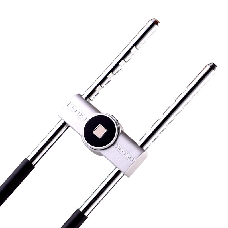 Home smart fingerprint door lock.