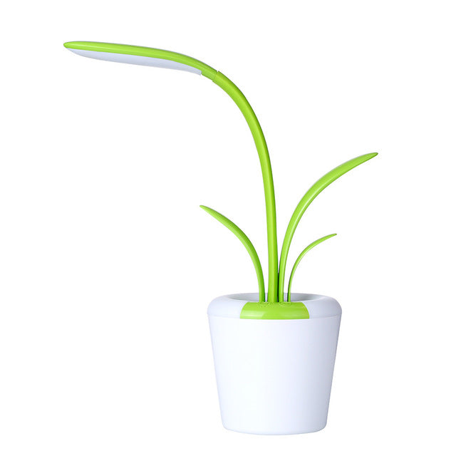 Modern Desk Lights USB Eye Protection LED Table Lamp For Living Room Bedroom End Tables Office.