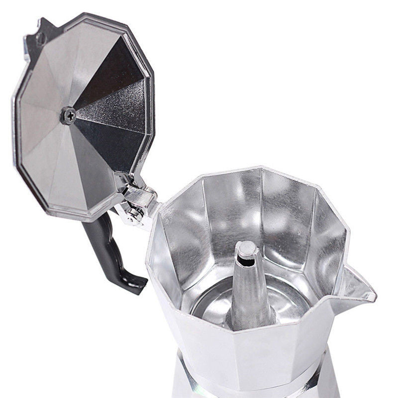 Ten anise octagonal coffee pot cup.