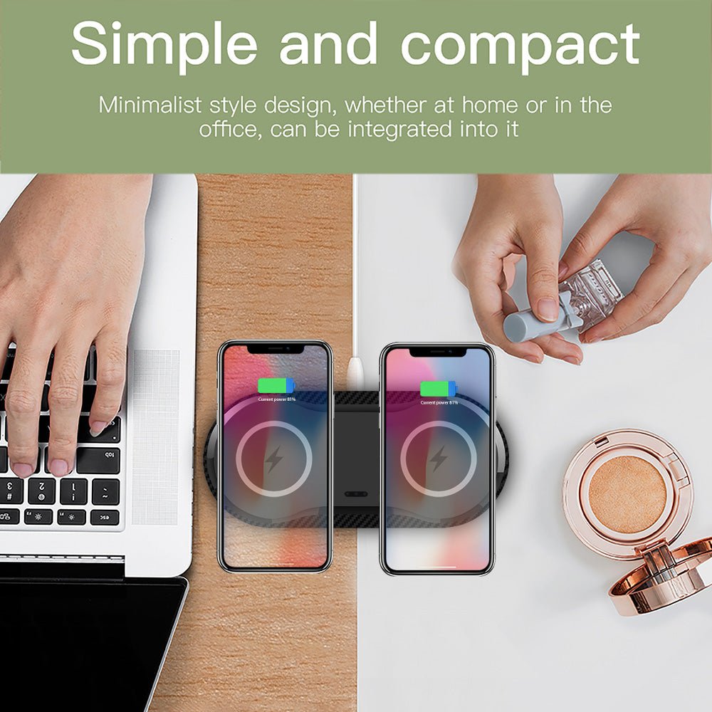 Wireless Charger Phone Charger