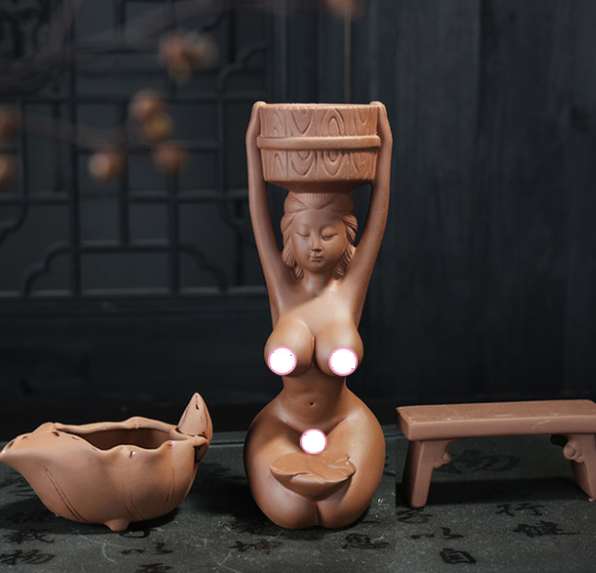 Water spray tea set tea strainer.