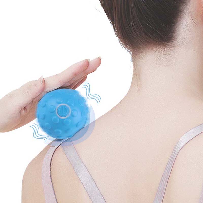 Electric muscle relaxation ball.