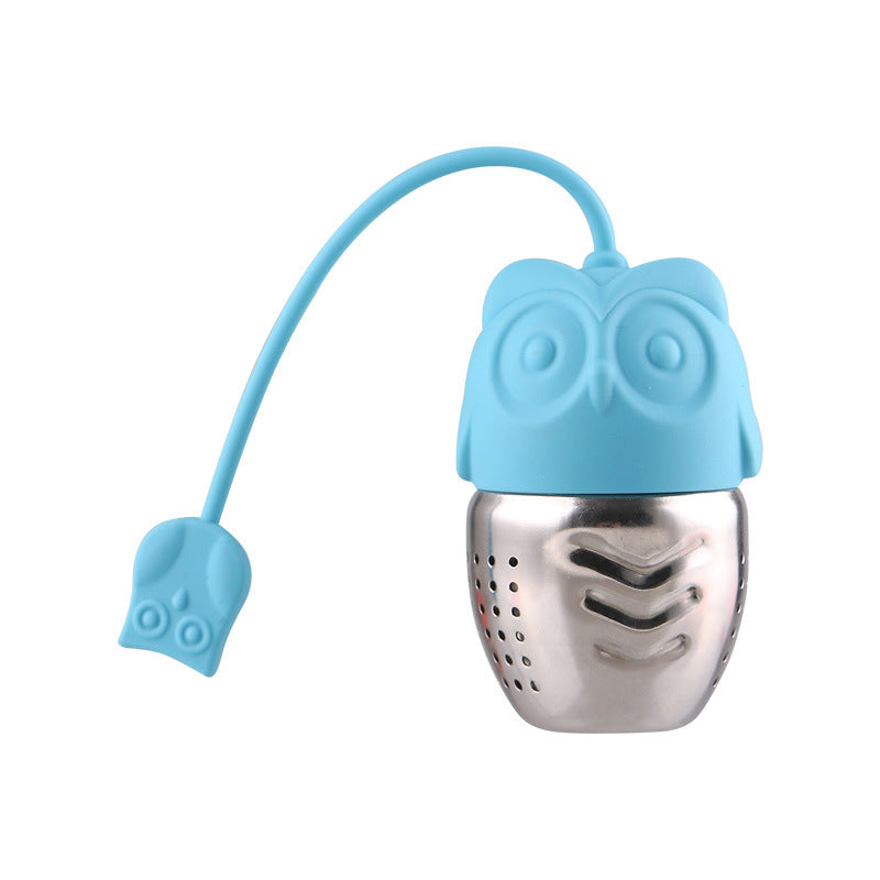 Tea leak tea strainer Tea strainer.