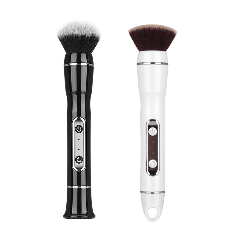 Electric makeup brush USB charging electric portable | makeup | Introducing the epitome of beauty innovation - our Electric Makeup Brush! This exquisite creation is