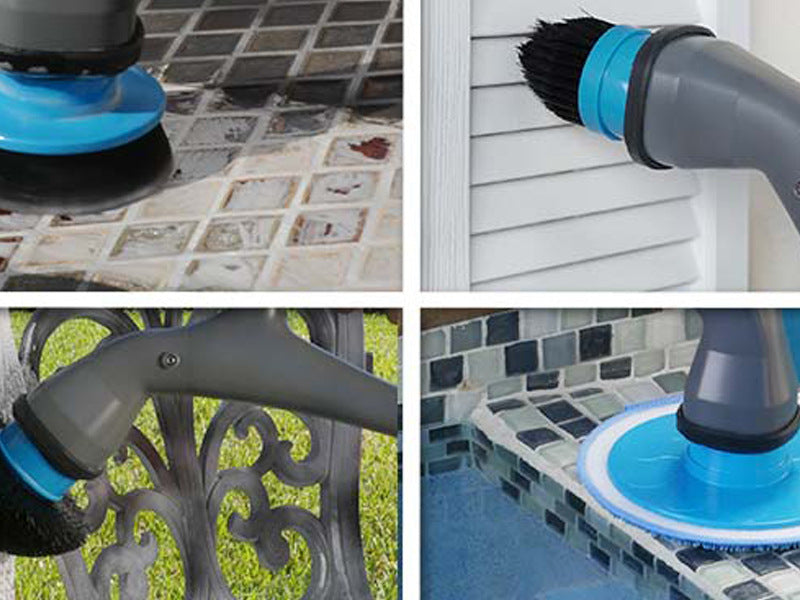 Cleaning Scrubber.