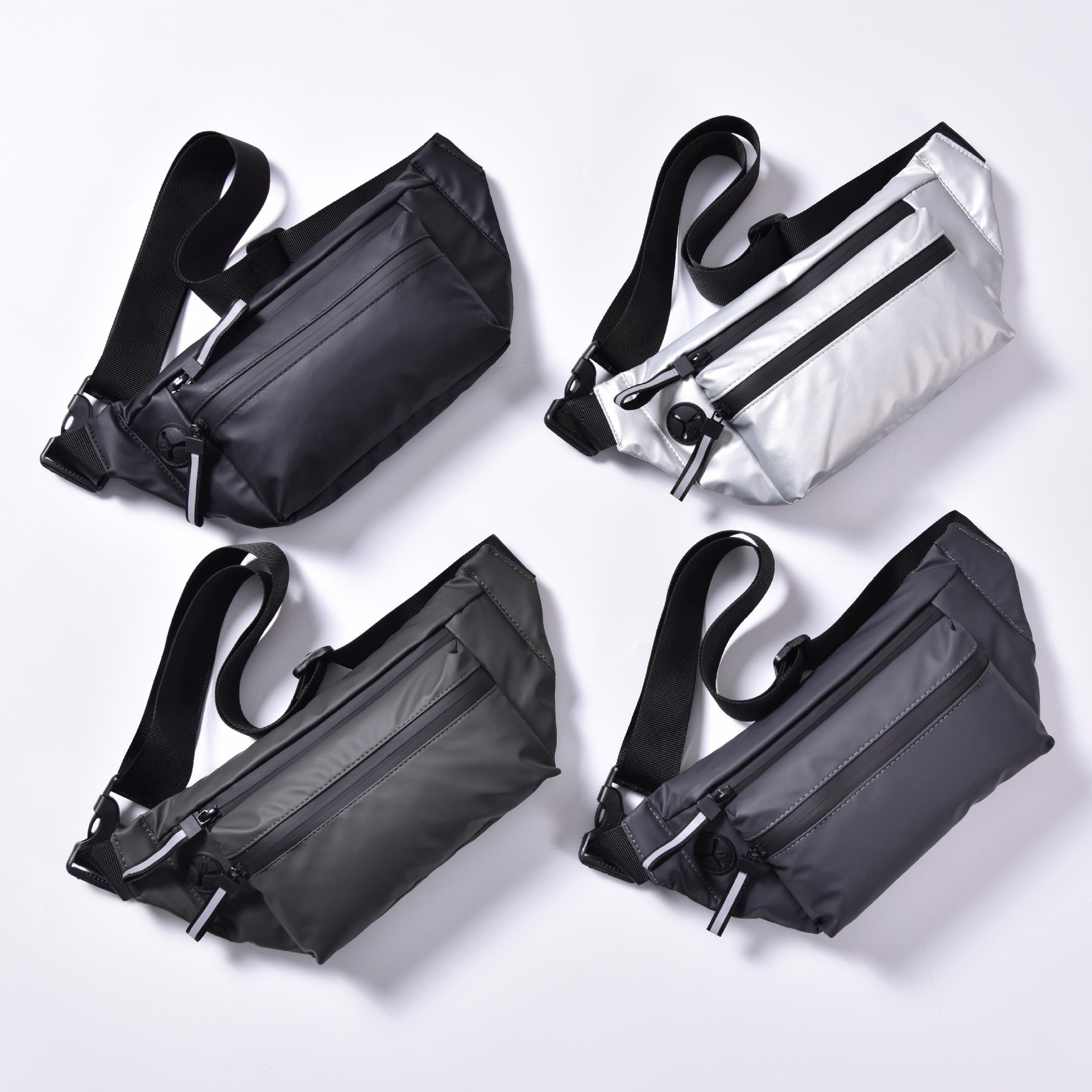 Men's Waist Chest Bag uk | waist | Introducing our Men's Waist Chest Bag, a versatile and functional accessory perfect for the modern m