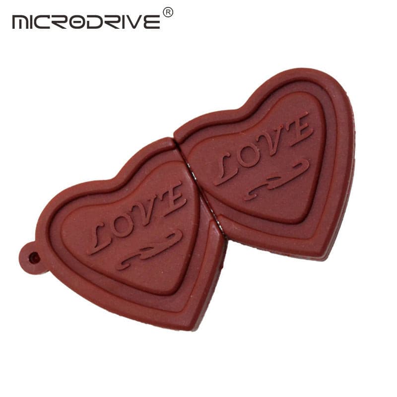 USB Drive Chocolate Creative USB Drive Student USB Drive
