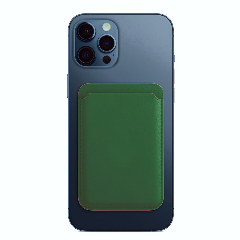 Magnetic Accessories Mobile Phone Case Leather.